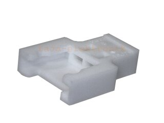 Molex 51006 Leergehäuse Stecker 2 polig