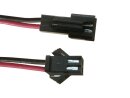 Kabelset der Serie JST SM mit je 15 cm Kabel 2 polig, AWG...