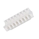 JST ZH Leergehäuse 8 polig