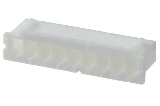 JST XH Leergehäuse 9 polig