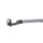 Litze mit einem Crimpkontakt fürMolex PicoBlade Buchse, UL1571, AWG 30, 20 cm, weiß