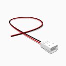 JST Stecker ZM 2 polig mit 20 cm Kabel RS - RM 1,50 mm