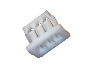 Molex Pico Blade Leergehäuse 3 polig