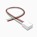 KF 2510 Buchse mit 15 cm Kabel, 4 polig, AWG 24, UL1007