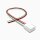 KF 2510 Buchse mit 15 cm Kabel, 4 polig, AWG 24, UL1007