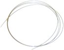 Federstahldraht rostfrei 0,60 mm