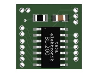 Brems- und Rückfahrlichtmodul für SIKU Control Trecker (IR)