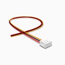 JST ZH Buchse mit 20 cm Kabel 3 polig, AWG 30, UL1571