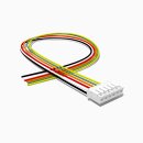 JST PH Buchse mit 30 cm Kabel, 6 polig, AWG 28, UL1571