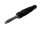 Laborstecker 4 mm Schwarz