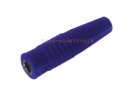 Laborkupplung 4 mm Blau