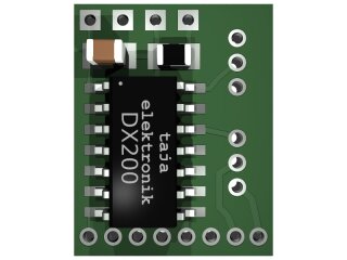 Zusatzdecoder für SIKU-Control32 Hakenliftmulde