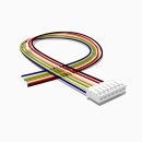 JST PH Buchse mit 30 cm Kabel, 7 polig, AWG 28, UL1571