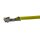 Litze mit einem Crimpkontakt für JST SH, UL1571, AWG 30, 20 cm, gelb