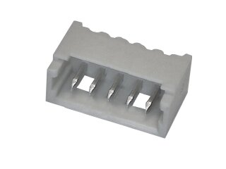 Molex Pico Blade Stiftleiste 5 polig gerade Printmontage