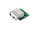 USB 2.0 Adapterplatine