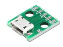 Micro USB Adapterplatine