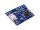 LIPO Ladeplatine 1 Zelle, USB 5 V, 1000 mA Ladestrom, Micro-USB Anschluß