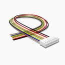JST PH Buchse mit 30 cm Kabel, 8 polig, AWG 28, UL1571