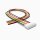 JST PH Buchse mit 30 cm Kabel, 8 polig, AWG 28, UL1571