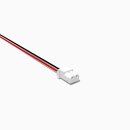 Molex Mini-SPOX 5264 Buchse mit 10 cm Kabel, 2 polig, AWG...