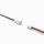 Kabelset der Serie JST PH mit je 10 cm Kabel 2 polig, AWG 26, UL1007