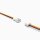 Kabelset der Serie JST PH mit je 10 cm Kabel 3 polig, AWG 26, UL1007