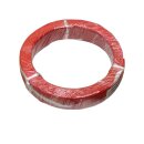 590 m Litze rot 30 AWG UL Style 1571