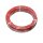 590 m Litze rot 30 AWG UL Style 1571