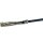 Litze mit einem Crimpkontakt für Harwin M20 Buchse, UL1571, AWG 28, 50 cm, schwarz