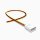 JST Stecker ZM 3 polig mit 30 cm Kabel 30 AWG - RM 1,50 mm