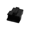JST SM Leergehäuse Stecker 4 polig