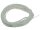 10 m Litze AWG 30 grau UL1571