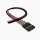 Harwin M20 Buchse mit 50 cm Kabel 5 polig, AWG 28, UL1571