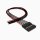 Harwin M20 Buchse mit 50 cm Kabel 6 polig, AWG 28, UL1571