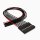 Harwin M20 Buchse mit 50 cm Kabel 8 polig, AWG 28, UL1571