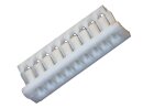 Molex Pico Blade Leergehäuse 9 polig