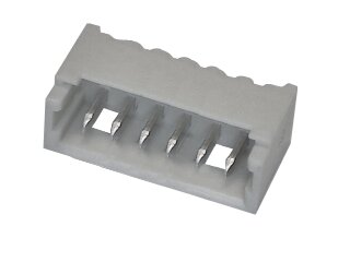 Molex Pico Blade Stiftleiste 6 polig gerade Printmontage