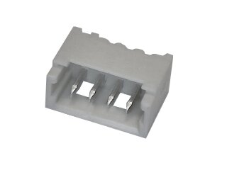 Molex Pico Blade Stiftleiste 4 polig gerade Printmontage