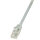 Patchkabel Cat.5e U/UTP, grau, 5m