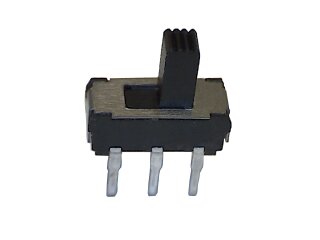 Mini Schiebeschalter 30 V 0.3A