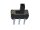 Mini Schiebeschalter 30 V 0.3A