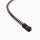 Harwin M20 Buchse 2x2 polig, 50 cm AWG 28, UL1571