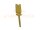 Miniatur Test Clips Gelb