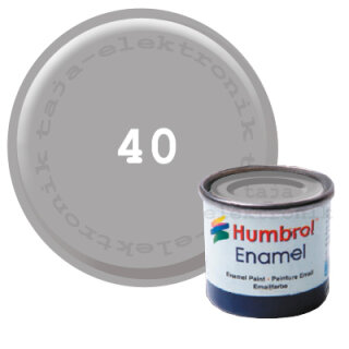 Humbrol 40 Enamel Farbe 14 ml Glanz