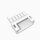 JST PH kompatibles Leergehäuse Stecker 6 polig
