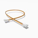 Kabel mit zwei JST PH Buchsen, 2 polig, 30 cm, AWG 26,...