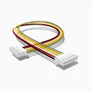 Kabel mit zwei JST PH Buchsen, 6 polig, 30 cm, AWG 26,...