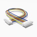 Kabel mit zwei JST PH Buchsen, 8 polig, 30 cm, AWG 26,...