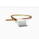JST VH Buchse mit 20 cm Kabel, 3 polig, AWG 22, UL1007